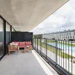 Green Coast Beachfront Retreat By Minhos Guest