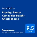Prestige Sunset Carcavelos Beach - Checkinhome