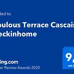 Fabulous Terrace Cascais - Checkinhome