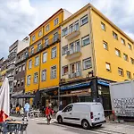 O'Porto Main Street St Catarina 2 Downtown