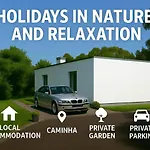 Casa Em Caminha - Refugio E Tranquilidade Em Condominio Privado - Norte De Portugal