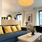 Mm3 Very Central Baixa-Rossio! Castle View And Free Parking!