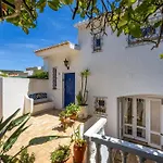 Coolhouses Algarve Luz,3 Bed Townhouse, Lovely Sea View, Walking Distance To Beach, Casa 24 Lbc