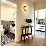 Charming And Peaceful Apartment, Cascais Center