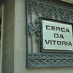 Cerca Da Vitoria 2 Sesimbra