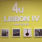 4U Lisbon IV Guesthouse Airport