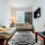 Renovated Apartments In Central Lisbon