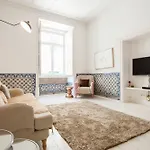 Baixa Tile Blue By Lu Holidays