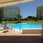 Apartment With 2 Bedrooms In Alvor, With Wonderful City View, Pool Acc
