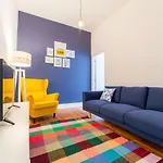 Lisbon Heart 1-Cozy Flat-Family Friendly