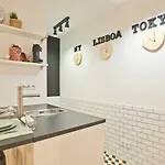 Lisbon Menta Apartment