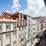 Baixa Most Beautiful And Luminous 3 Bdr Flat