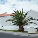 Seaside Azores Villa With Natural Pool, Terrace & Barbecue