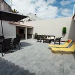 Seaside Azores Villa With Natural Pool, Terrace & Barbecue