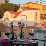 Light Green Apartments - Downtown Lisbon