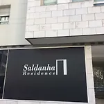 Luxury Apartment T2 - Saldanha