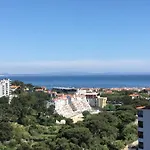 Superb View Over Cascais And The Ocean, With Wonderful Balcony