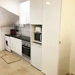 Lisbon City Studio Apartment