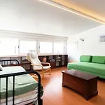 Blue Green Apartment