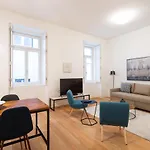 Flh Chiado Trendy Apartment