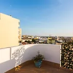 Maria Rita Faro Rooftop Apartment