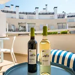 Bmyguest Santa Luzia Terrace Apartment