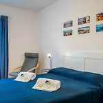 Bmyguest Santa Luzia Terrace Apartment