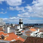 Central Top Floor W/Terrace Oceanview