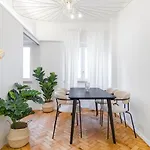Casa Boma Lisboa - Sunny And Spacious Apartment With Private Terrace - Alcantara II