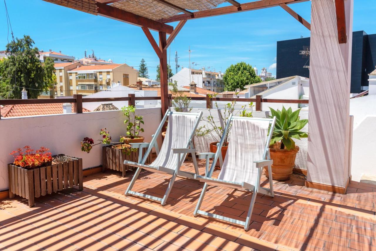 Casas Da Formosa - Downtown Alegria B&B 3* Tavira