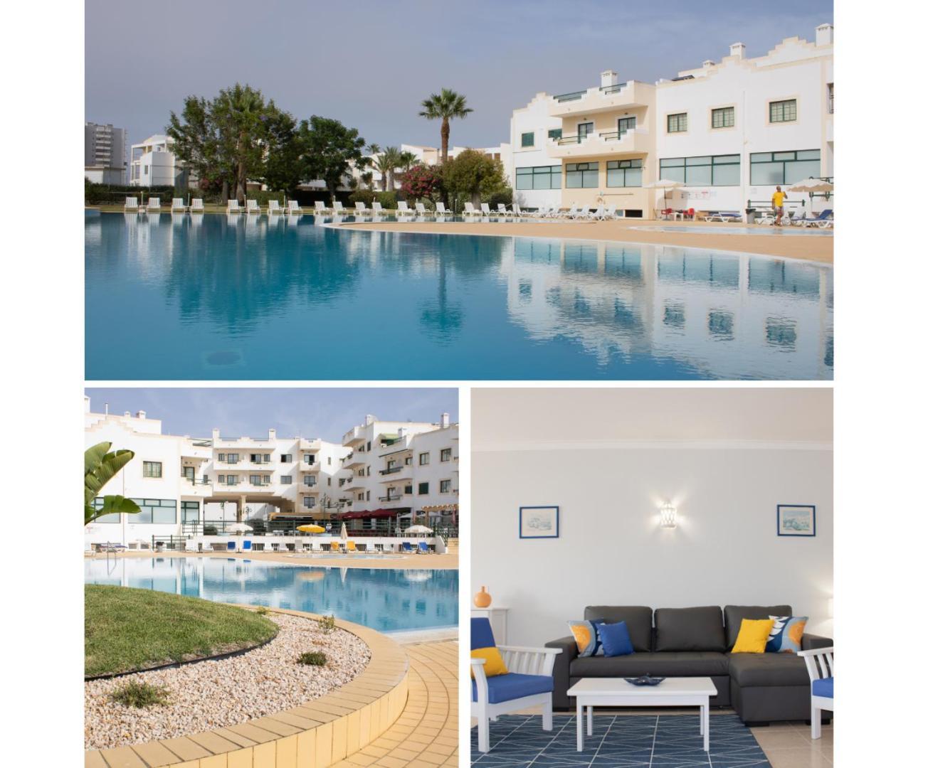 Apartamento Dunas Alvor- Viva Local