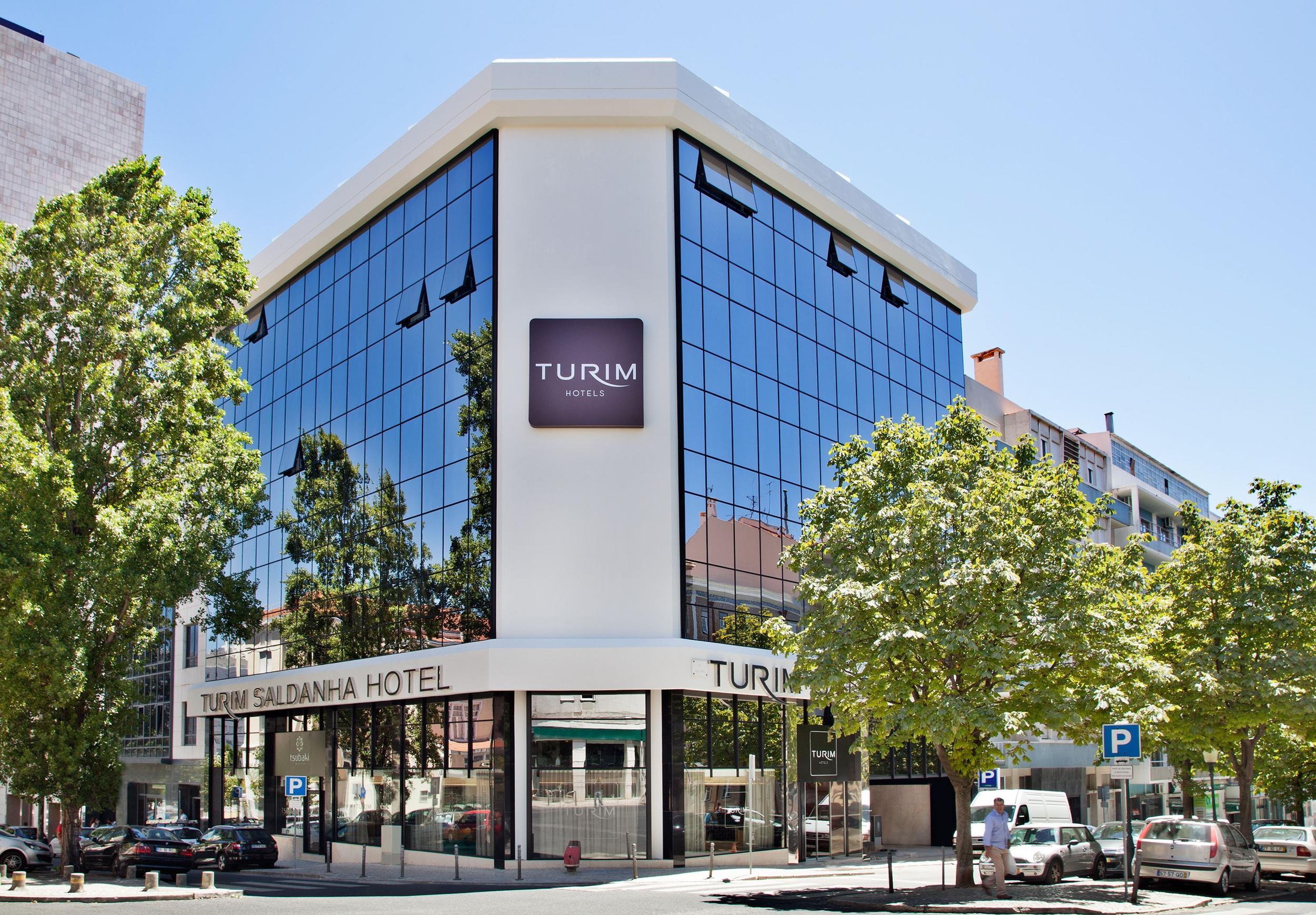Turim Saldanha 4* Lissabon