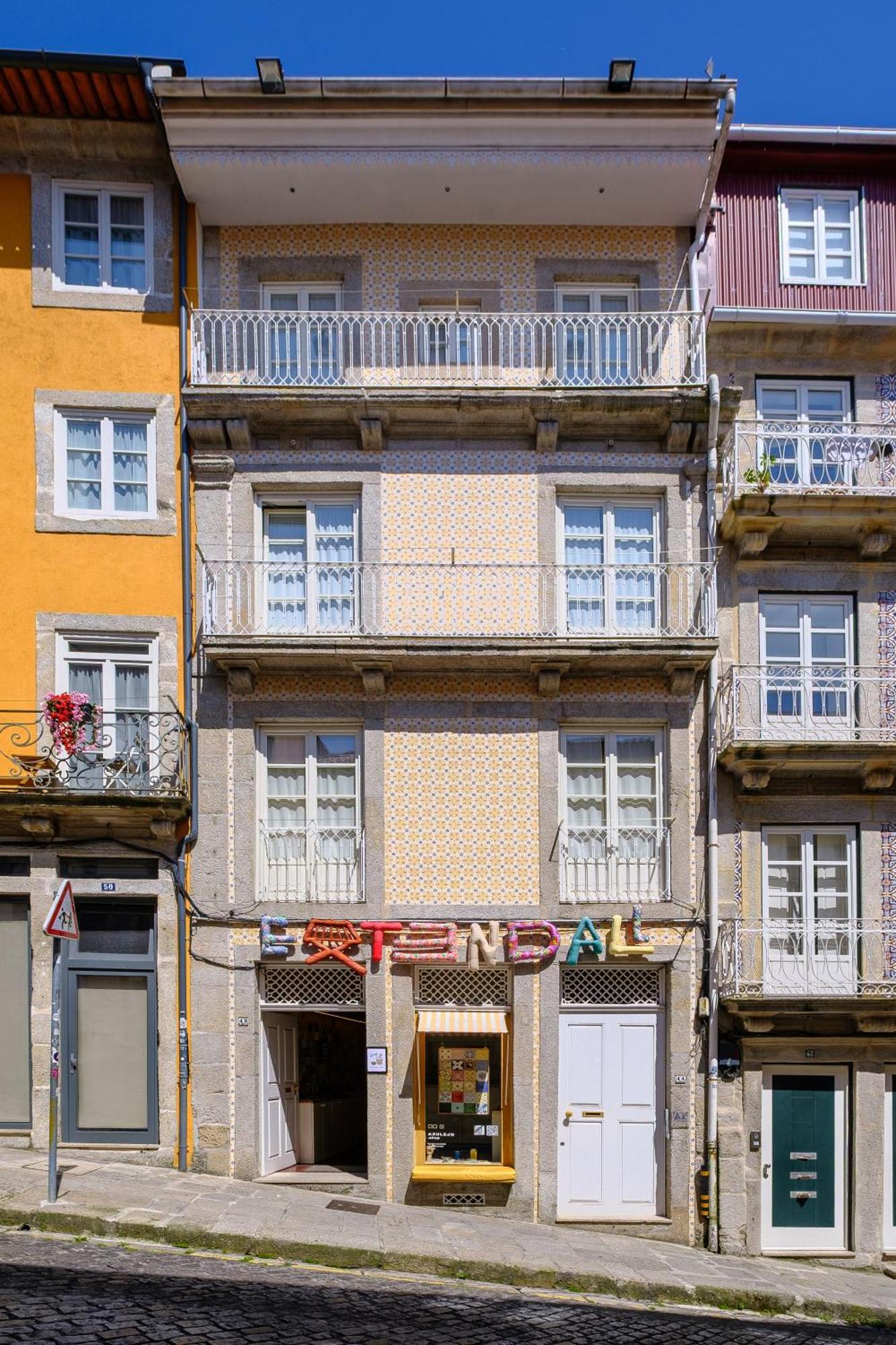 Apartment Extendall Porto