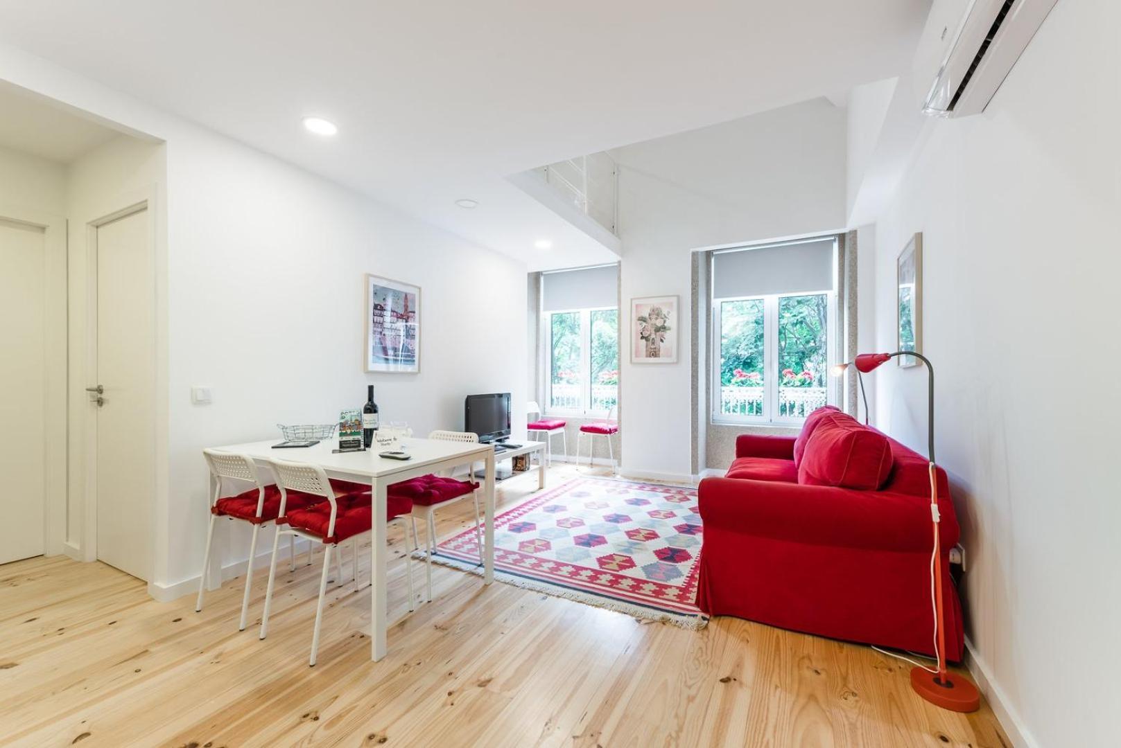 Guestready - Belas Artes Duplex Апартаменты *