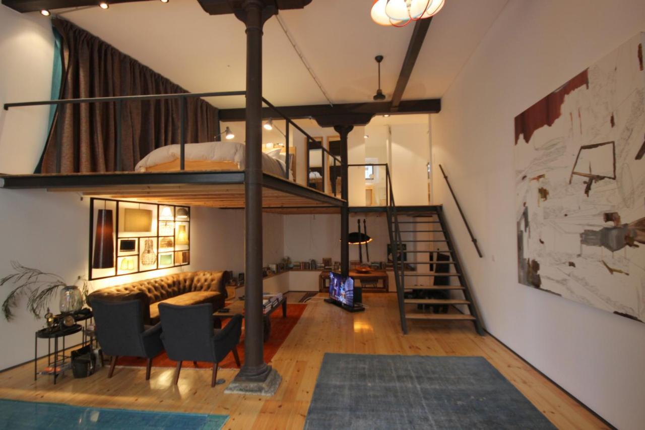 I Loft - Bairro Alto * Lisbona