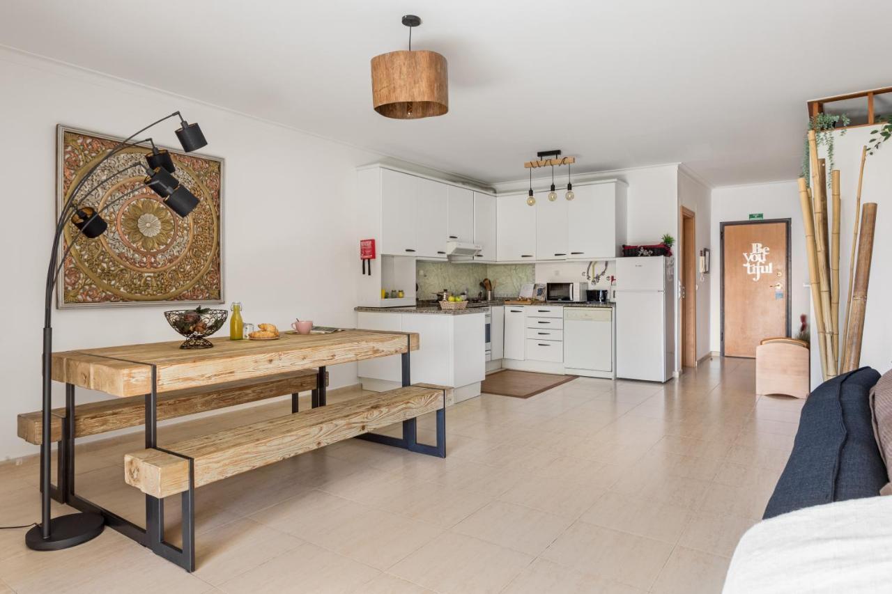 Apartamento Altido Stunning Flat W/2 Shared Pools & Gym *