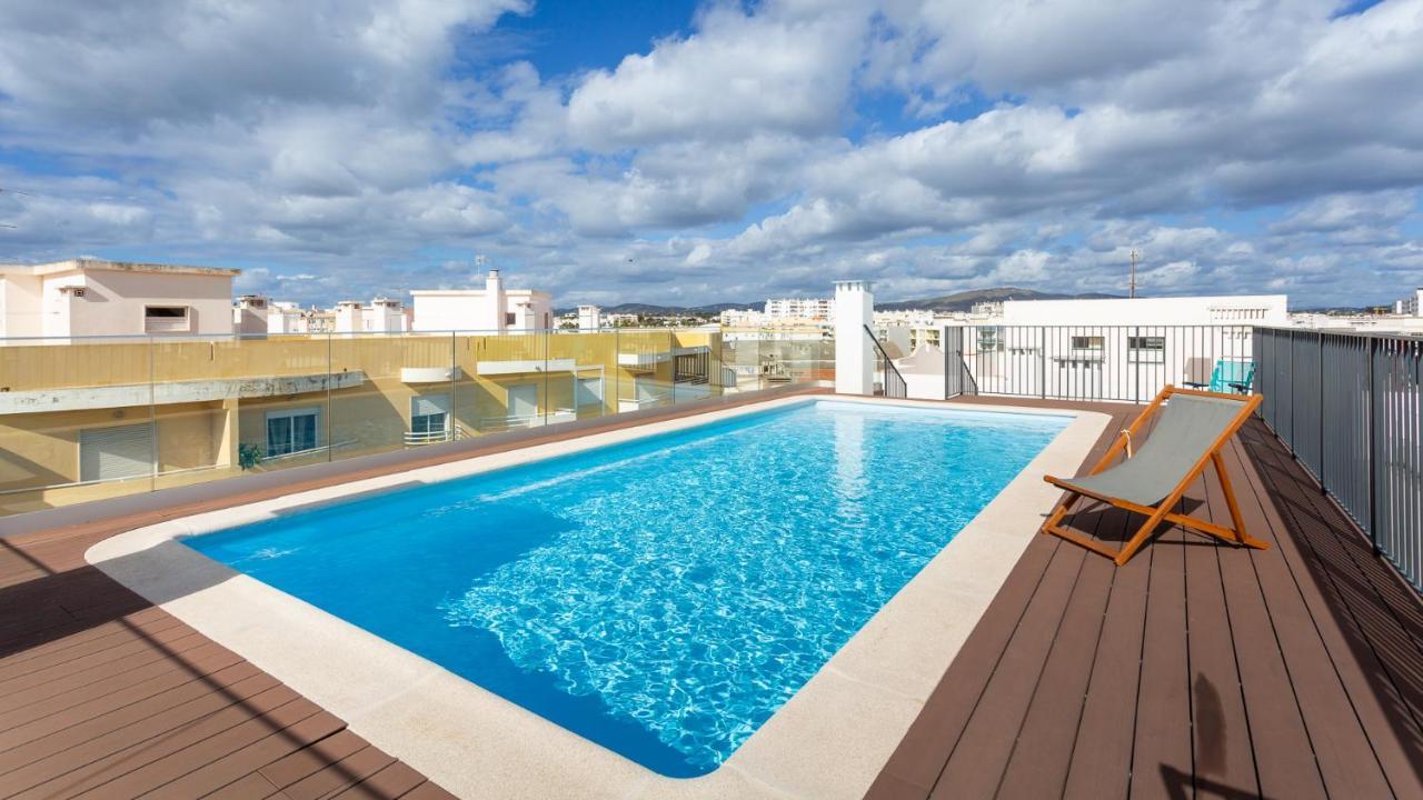 Brand New 2 Bdr Flat W/rooftop Pool By Lovelystay Apartment *