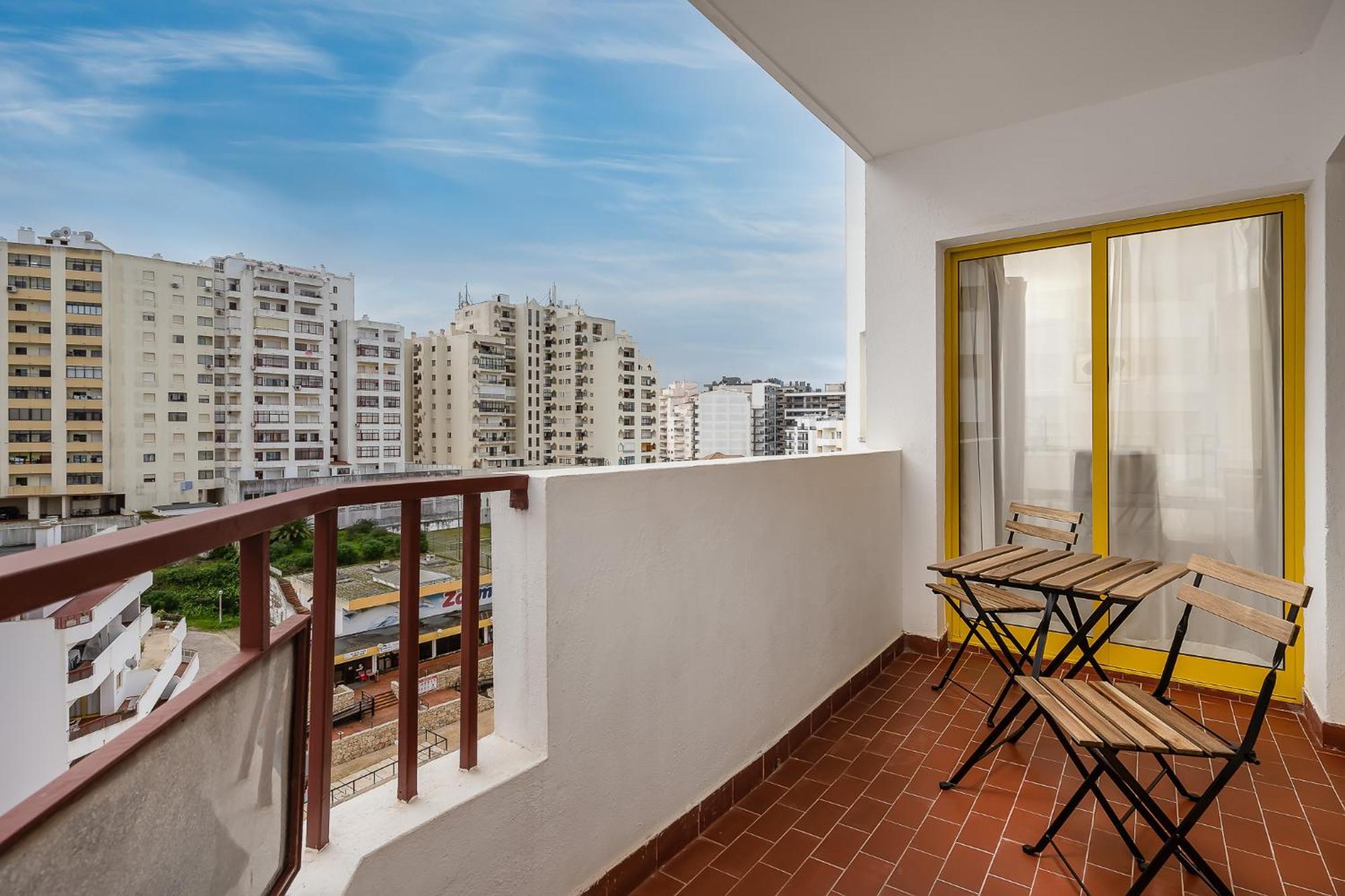 Arnaldo's Apartment