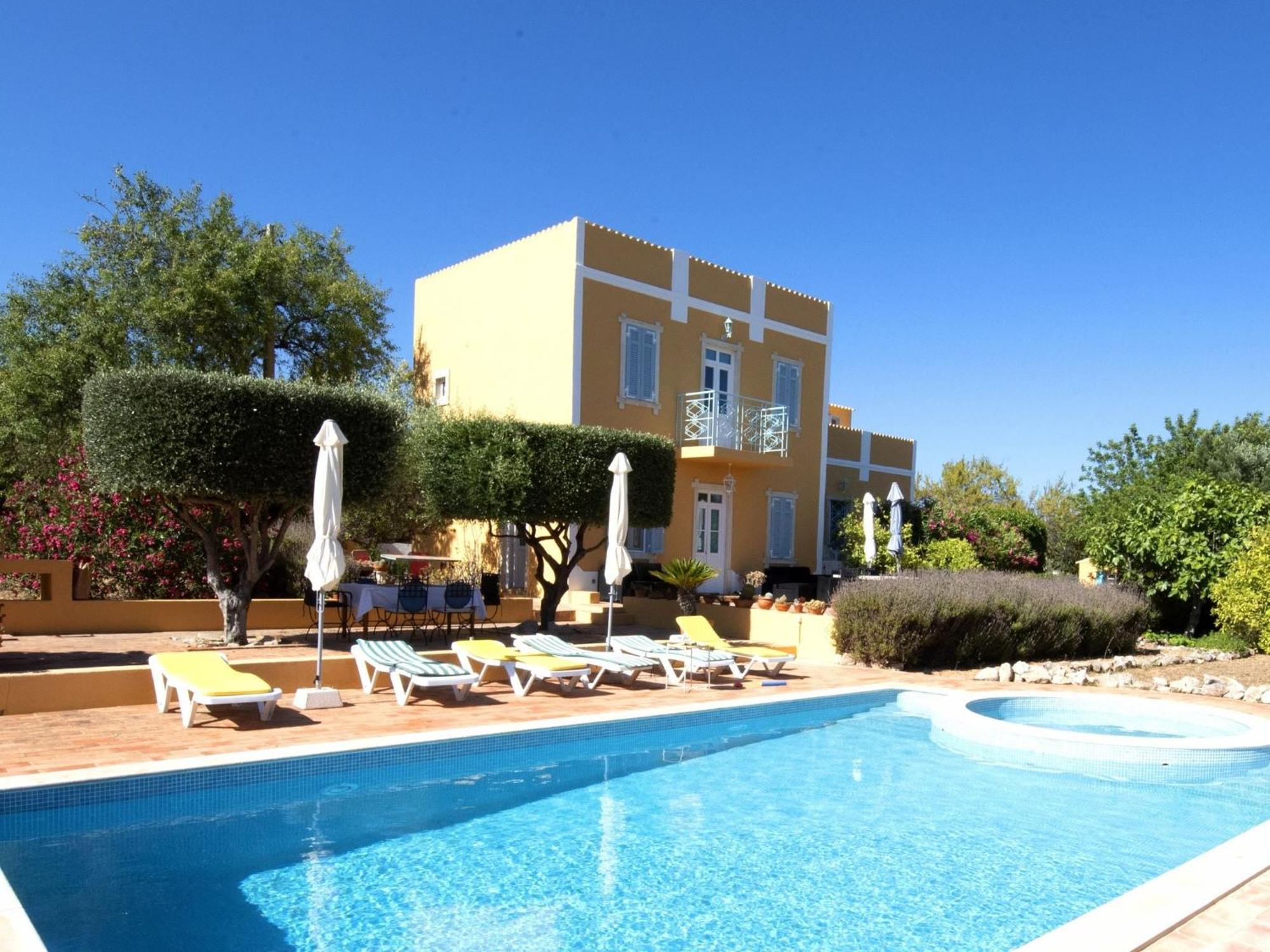 Authentic Yet Modern And With Pool