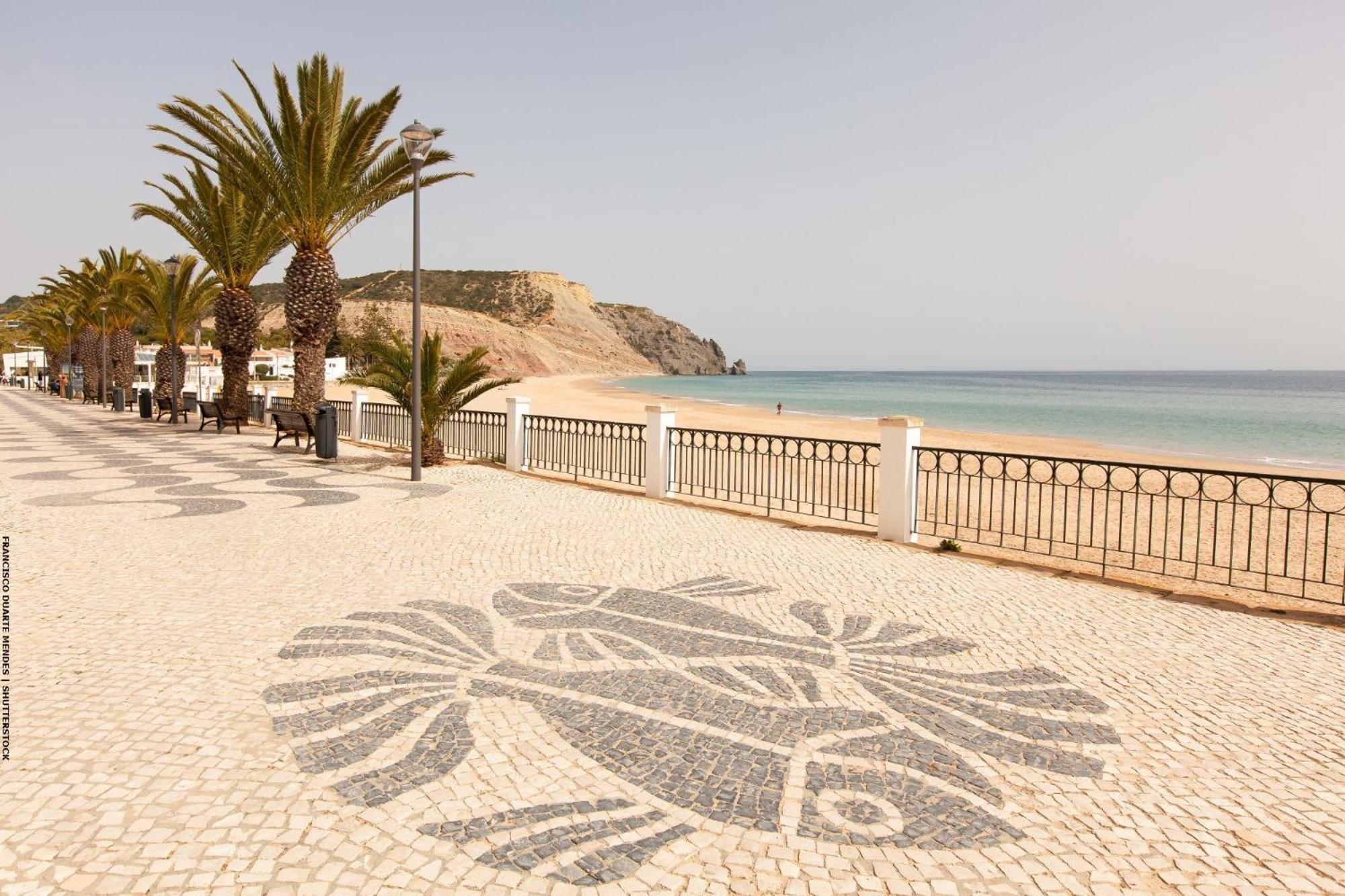 Appartement Seaview H Luz