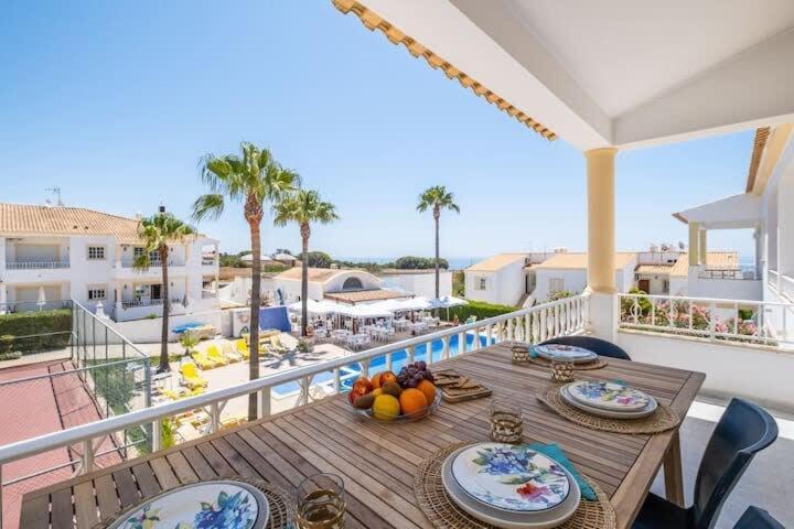 Maria - Complex With Tennis Court And Restaurant,pool Vakantiehuis