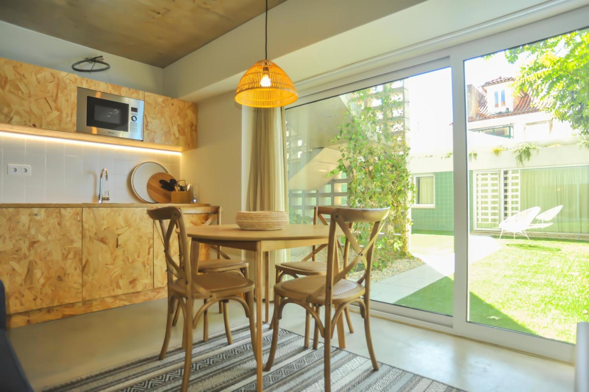 Appartement Madragoa Moderns Lissabon