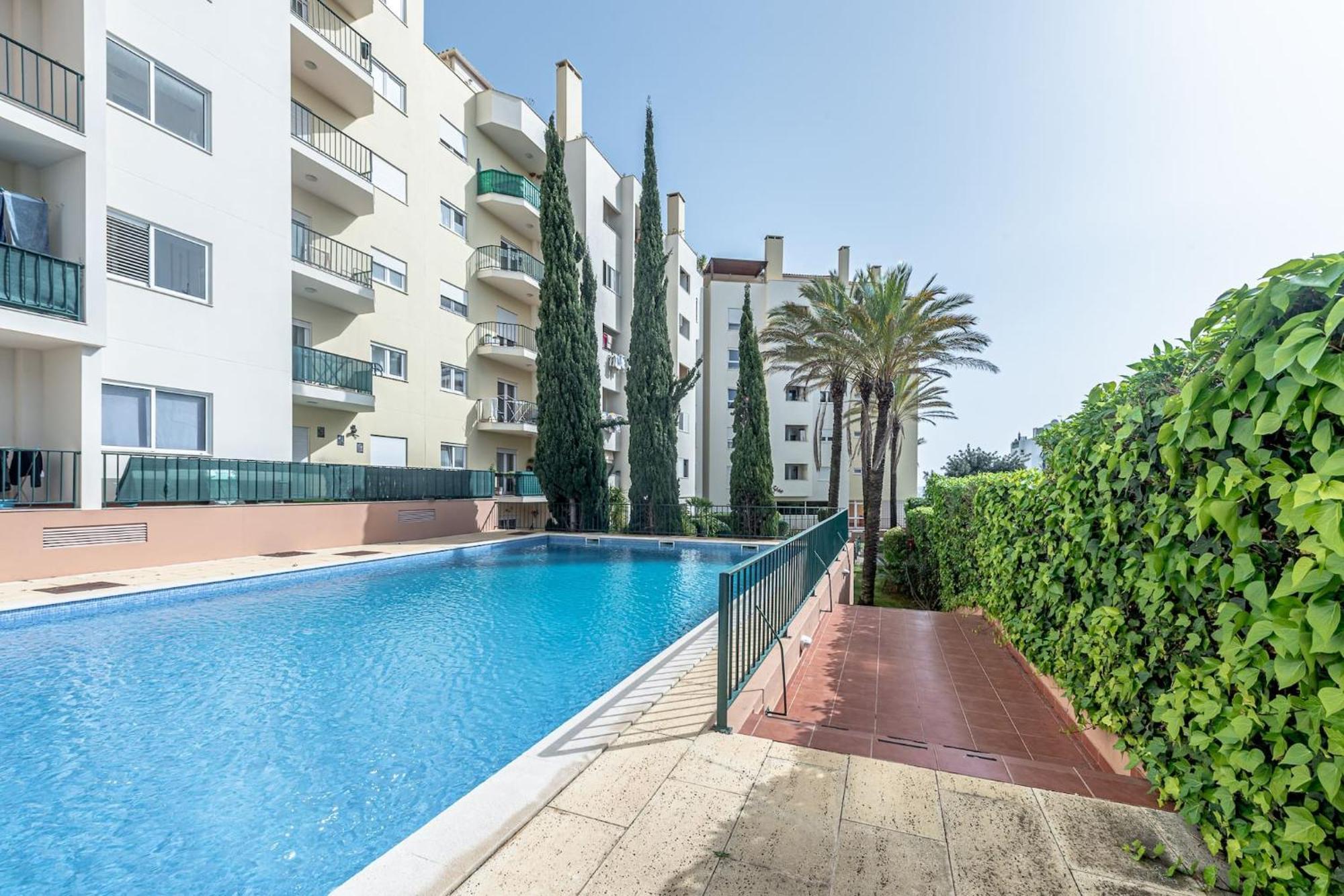 Casa Palmeiras-sun & Beaches Apartment Portimao