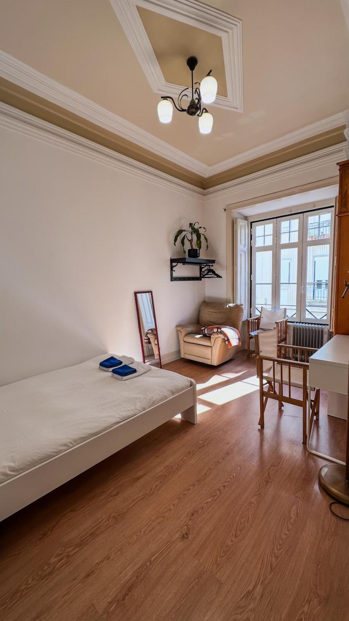 Anjos Signature Decoration Big House In Downtown Lissabon