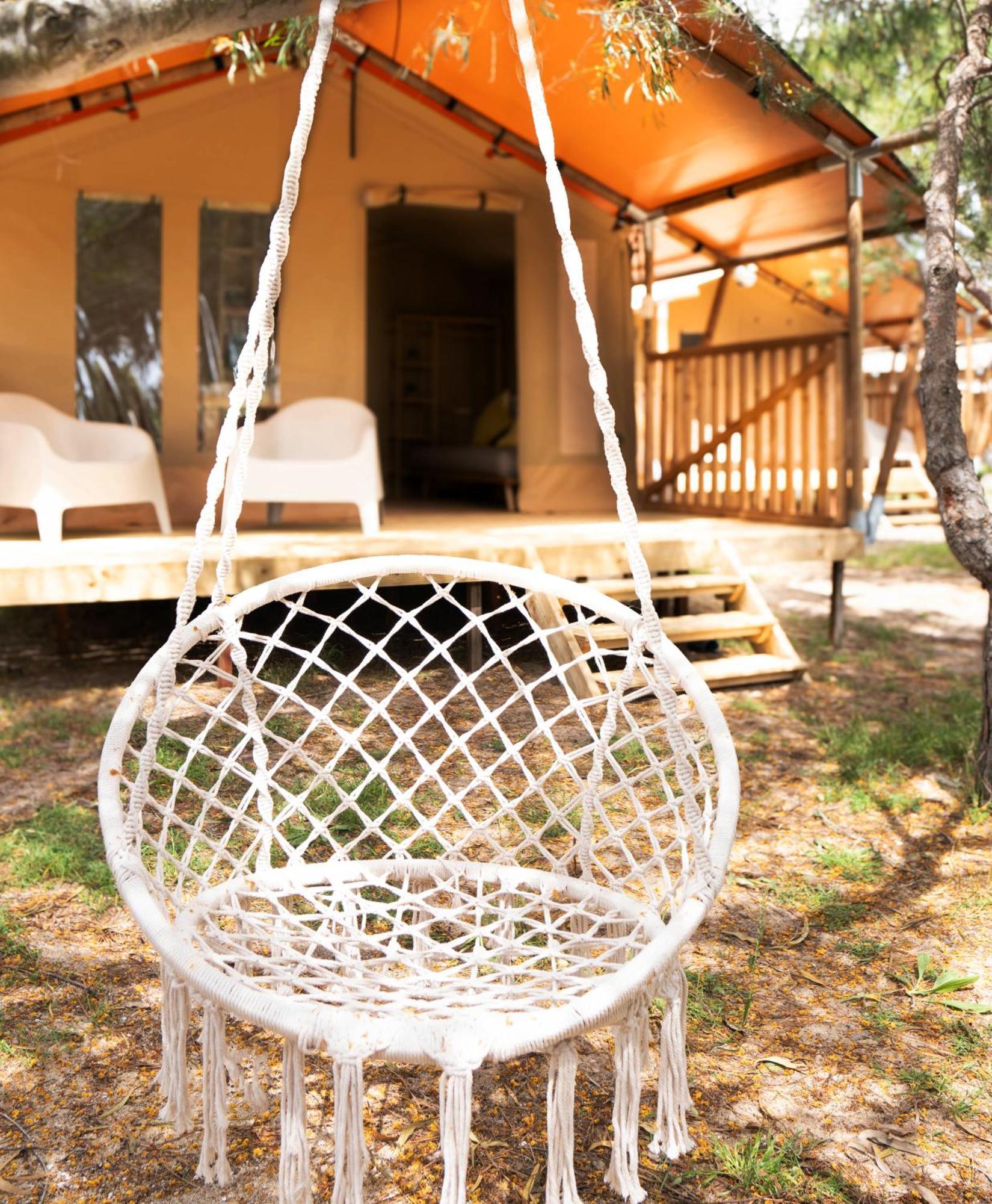 Orla Ilha De Eco-glamping * Tavira