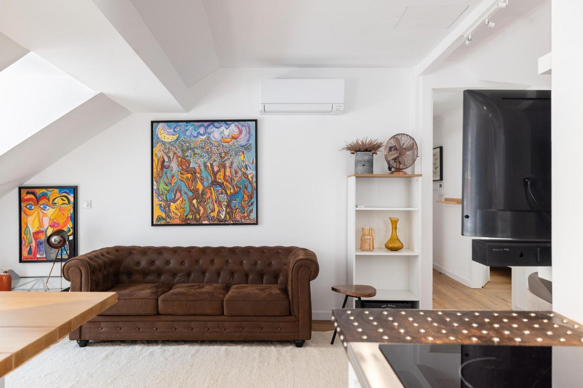 Historical Gem In Bairro Alto *