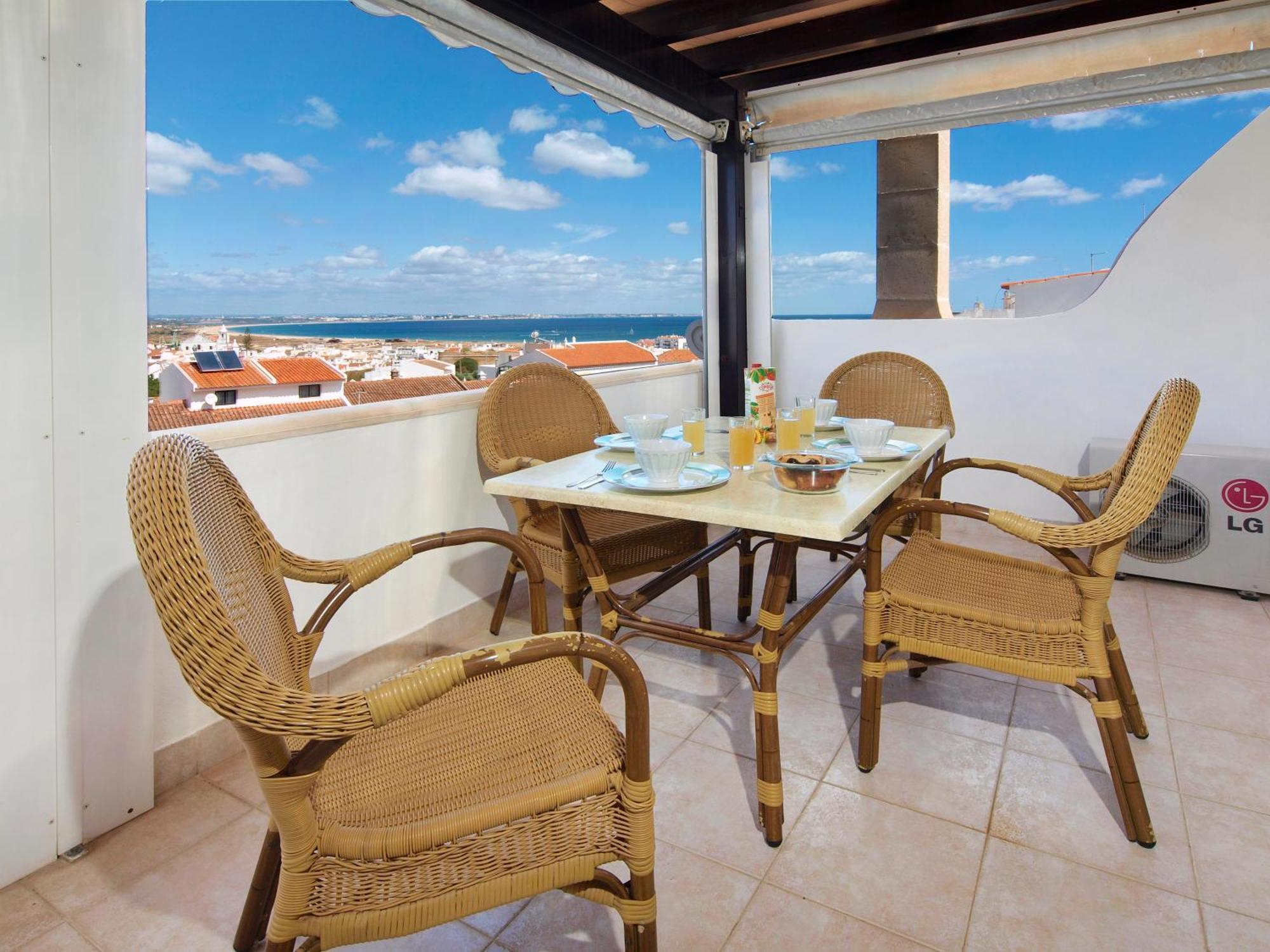 Apartmán Sant'amaro - Sea View *