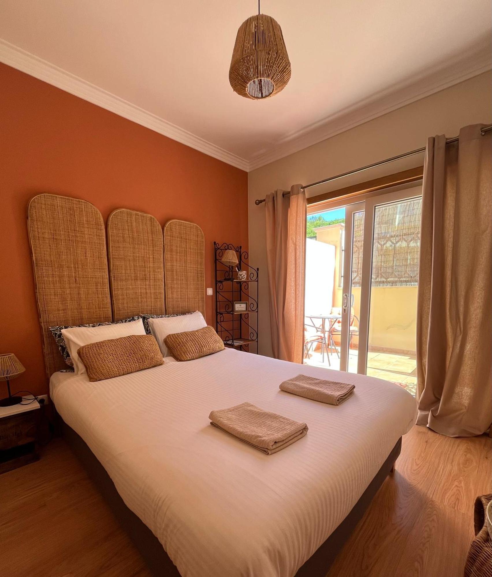 Frühstückspension Cosy With Bathroom And Private Access Sesimbra