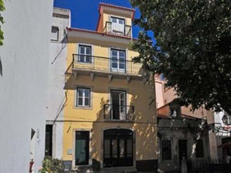 Apartament Se De I Lizbona