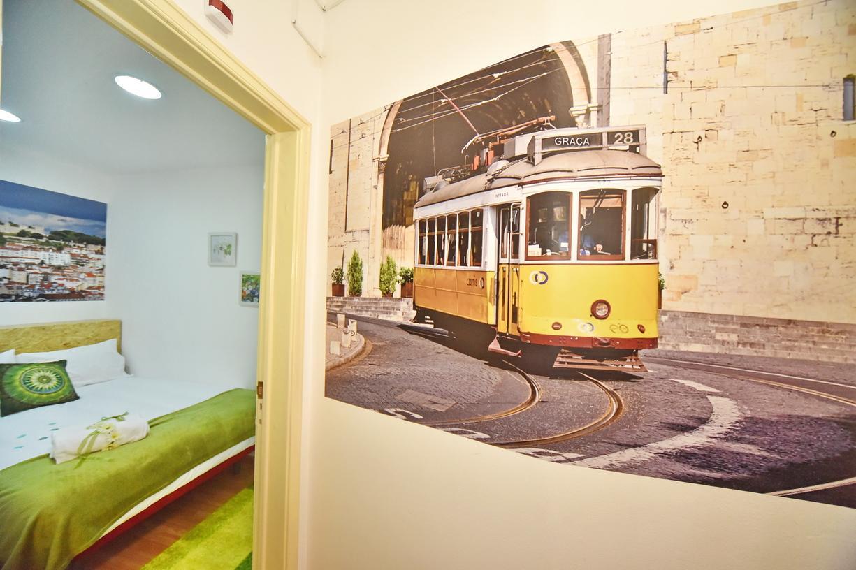 Auberge de jeunesse Tuk Tuk Lisboa